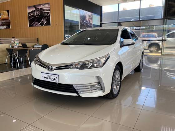 TOYOTA COROLLA 2.0 XEI 16V FLEX 4P AUTOMÁTICO